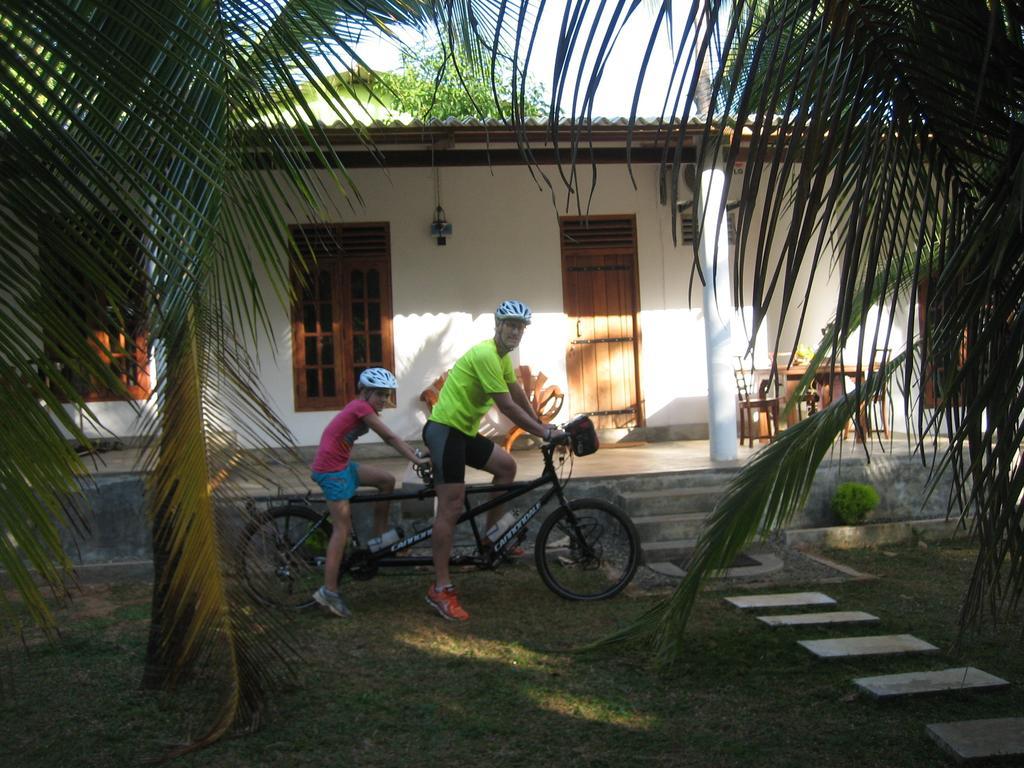 Liyana Holiday Resort Anuradhapura Εξωτερικό φωτογραφία