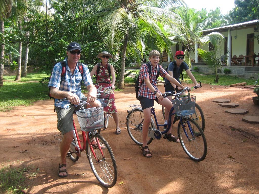 Liyana Holiday Resort Anuradhapura Εξωτερικό φωτογραφία