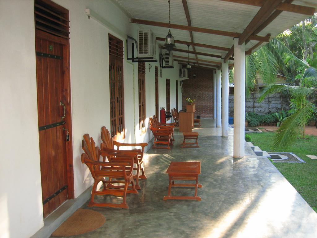 Liyana Holiday Resort Anuradhapura Εξωτερικό φωτογραφία