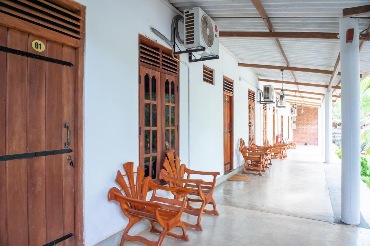 Liyana Holiday Resort Anuradhapura Εξωτερικό φωτογραφία