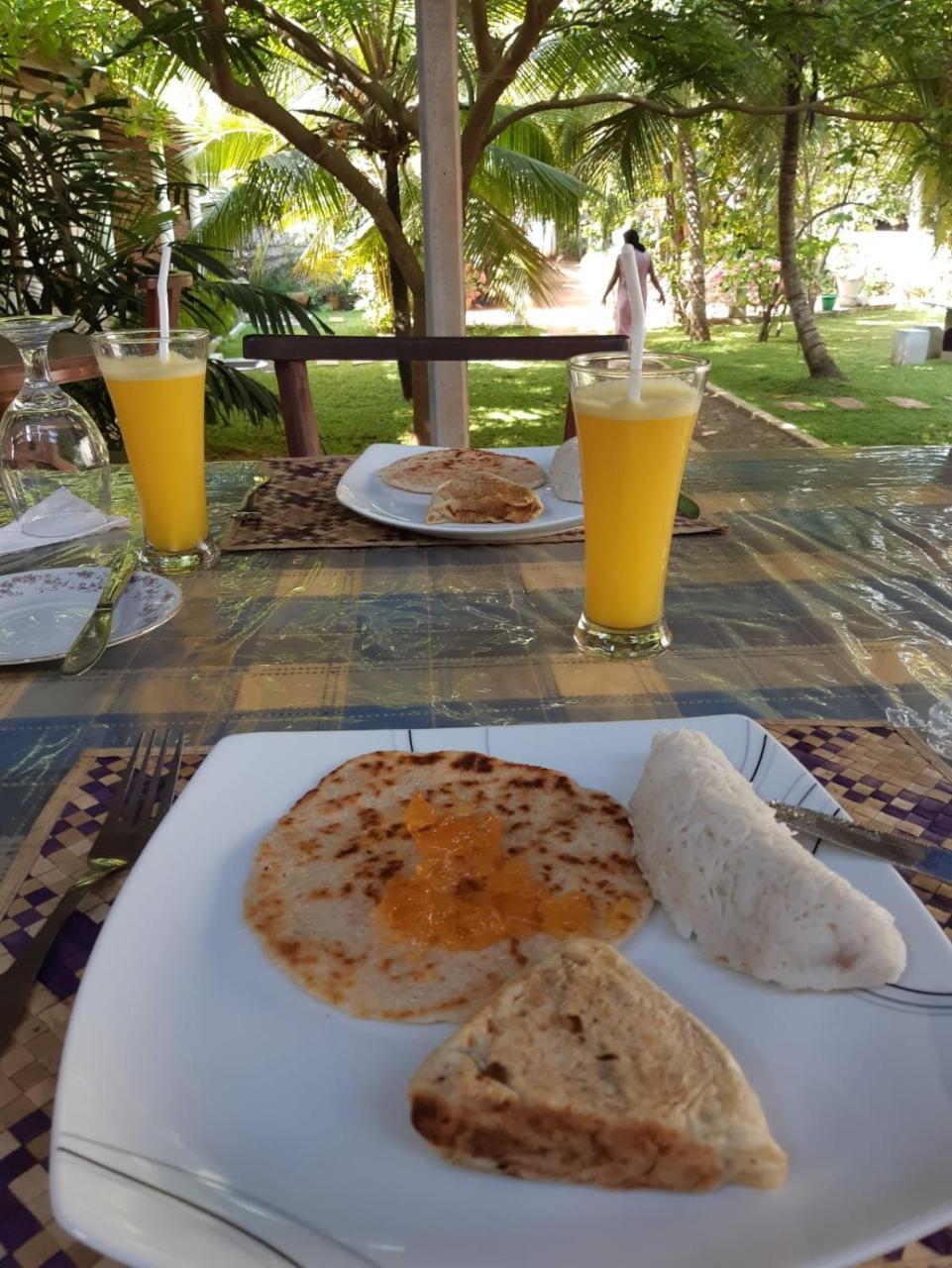 Liyana Holiday Resort Anuradhapura Εξωτερικό φωτογραφία